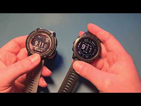 Garmin Fenix 7 Pro Vs Instinct 2x:  Keeping one