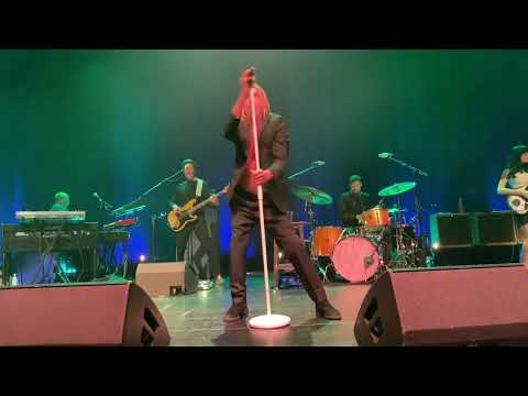 Iggy Pop - “Five Foot One” - Falconer Salen, Copenhagen, Denmark 2022-06-05
