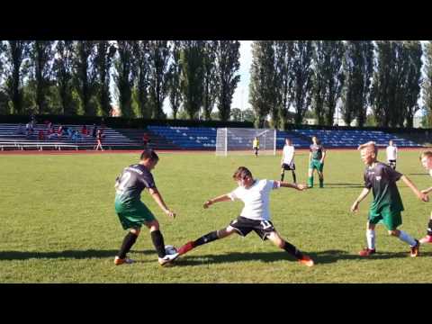 Górnik Zabrze 2006 - MKS Zaborze 2006  cz.2      2017.06.09