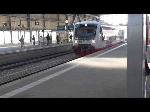 BR 650 (VT 513, Citybahn) CB 80113 nach Hainichen - Chemnitz Hbf