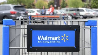 Walmart stock up after appointing new CFO