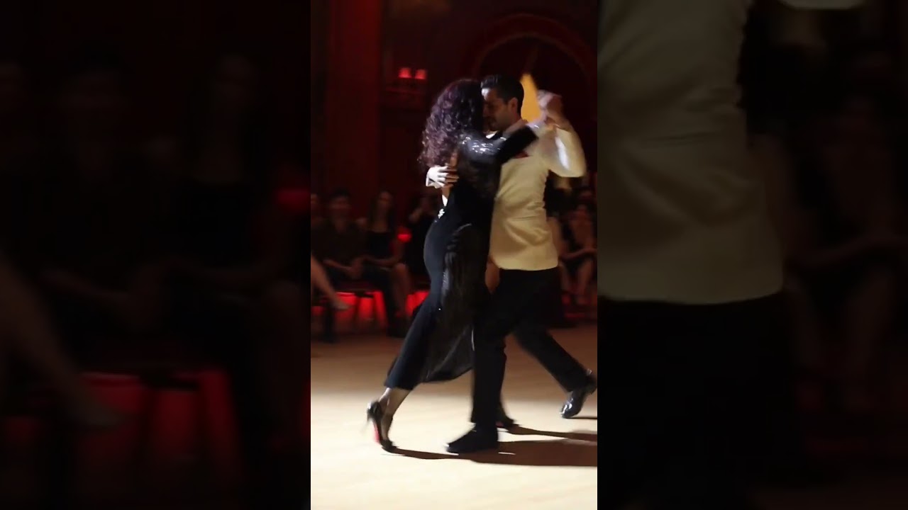 Marcela Duran y Dante Sánchez 😍😍😍 Follow @tangoexpo  #tango #tangoargentino #танго