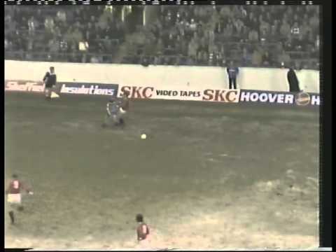 Sheffield Wednesday  v Charlton Ath. 1983-84 Second Division