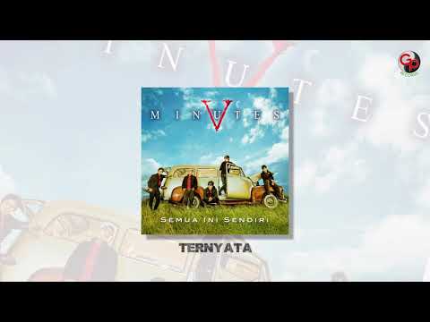 Five minutes ternyata official audio