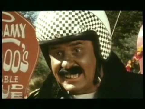 Panic Mechanic Leon Schuster You taste my atchar you like my atchar you buy my atchar