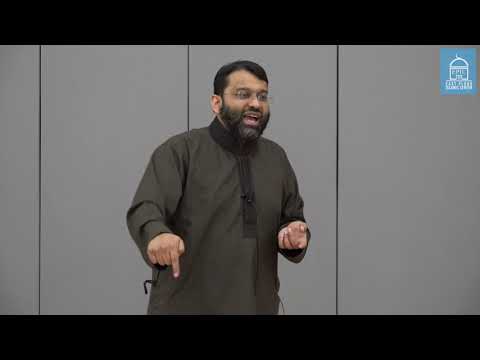 The Infinite Adab & Wisdom of Dialogue of the Prophet ﷺ | Shaykh Dr. Yasir Qadhi Khatira