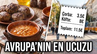 Sofya Gezi Rehberi: Ucuz Uçak, Konaklama ve Yemek Fiyatları!