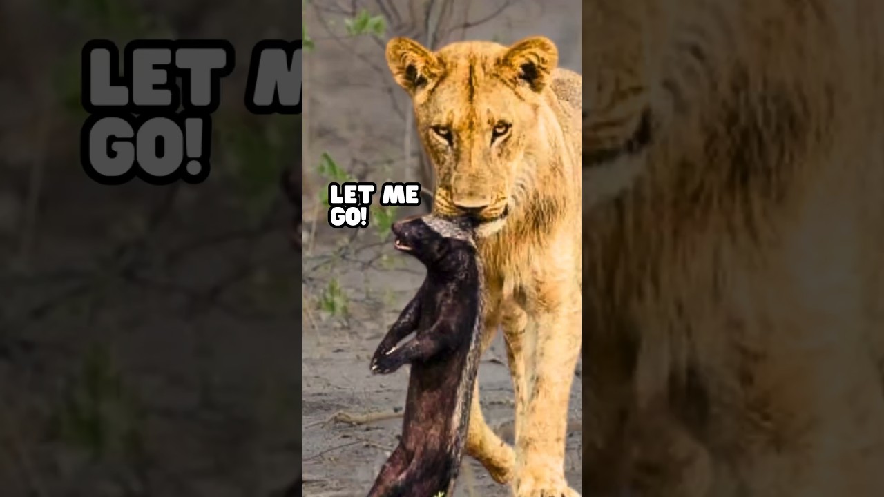 When Honey Badgers Mess Up💀