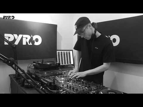 Neffa-T 3 Deck Technical Mix - PyroRadio - (23/05/2018)