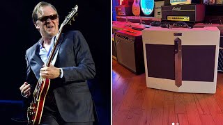 Video thumbnail for Joe Bonamassa Talks About the Fender Reissue Dual Professional Amplifier by South Blossom Records & WBLZ Radio