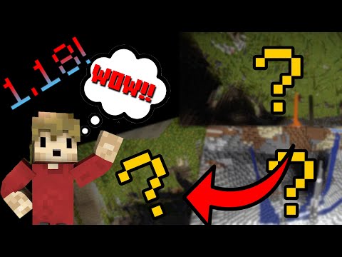 @Grian  reacting to 1.18 world terrain | #Grian Wow Compilations | #Minecraft | #Hardcore |#Shorts |