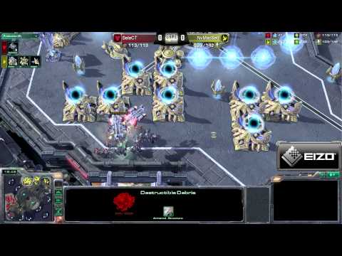 NASL Sunday ShowDown - Select vs MacSed - Game 1