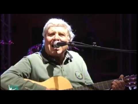 Calabria Sona Music Channel - Otello Profazio - QUI SI CAMPA D'ARIA Live Kaulonia