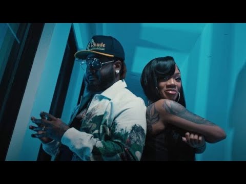 GloRilla - I LUV HER (feat. T-Pain) (Lyric Video)