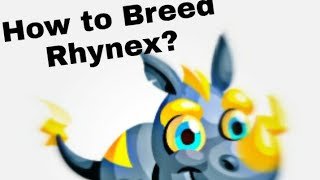 How to breed Rhynex | Monster legends | Easy !!! 2020
