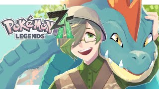 【Pokémon LEGENDS Z-A】修羅の国ミアレシティその5【にじさんじ/オリバー・エバンス】