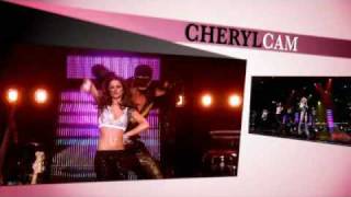 Girls Aloud - Revolution In The Head (Live At The O2 Arena) - Cheryl Cam