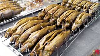 КОПЧЕНАЯ РЫБА С HELIA SMOKER HELIA48