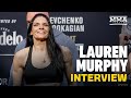 Lauren Murphy Confident She Can Solve Valentina Shevchenko Puzzle - MMA Fighting