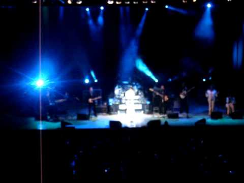 Elvis on Tour 2010 Temuco Shawn 1