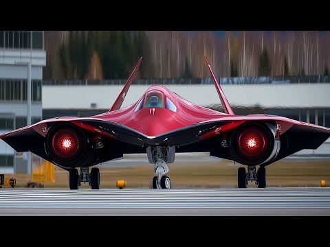 The SR-91 Aurora Was Just SPOTTED Near Area 51... And It's INSANE!