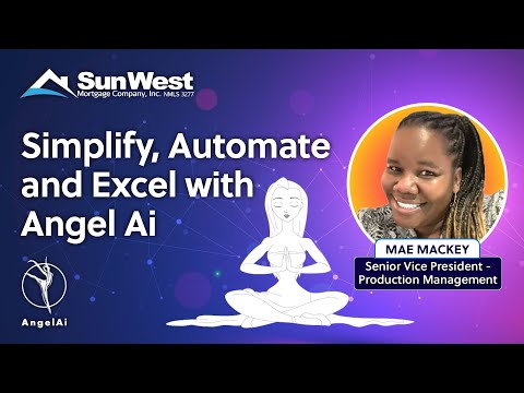 Simplify, Automate and Excel with Angel Ai