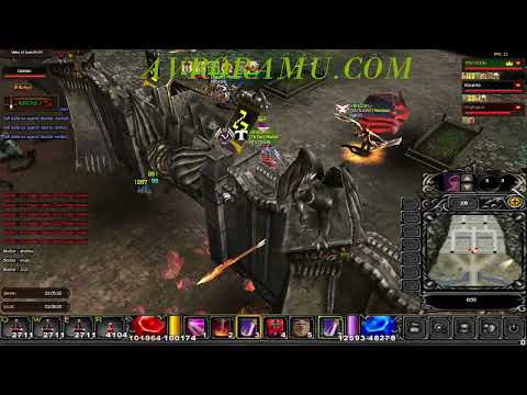 Castle Siege 10.06.2023 || Mu Online Season 6 AvroraMU