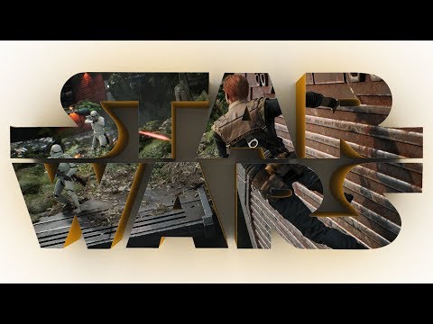 STAR WARS JEDI FALLEN ORDER Part 4 Walkthrough Gameplay - (FULL GAME)