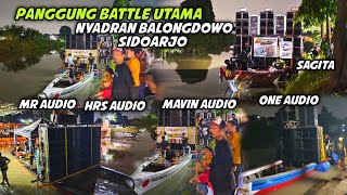 Download lagu Gercep HRS AUDIO is the first to step on the gas in front of Cak One, SAGITA, MR & MAVIN to battl... mp3