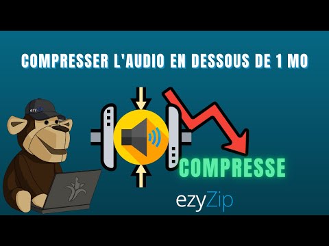 Comment réduire des fichiers audio à 1MB (Guide simple)
