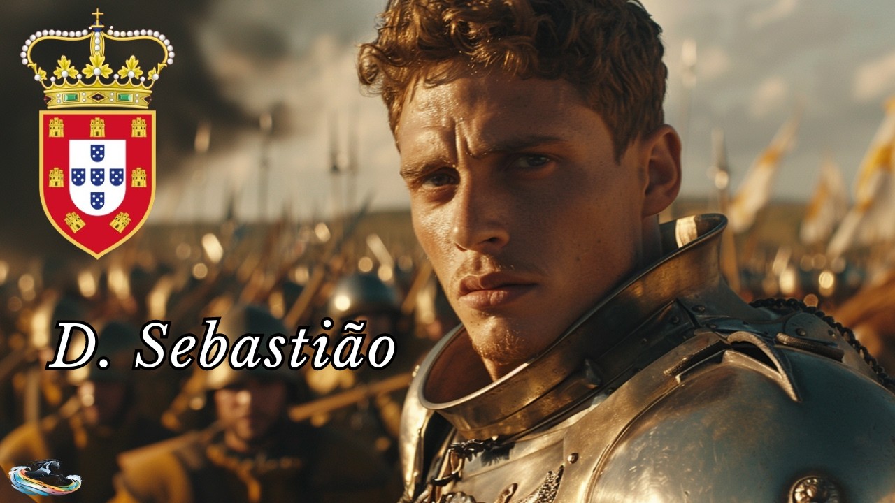 ALCÁCER QUIBIR | A queda de um REI