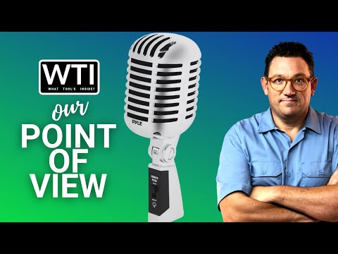 Dynamic Vocal Microphones - WTI product video review