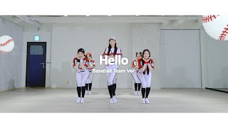 Download lagu Weeekly Hello Choreography... mp3