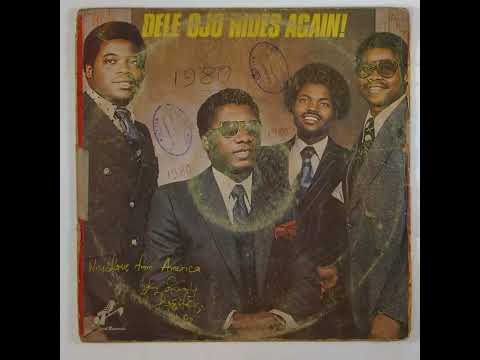 DELE OJO RIDES AGAIN. SIDE A #nigerianmusic #oldschoolvibes #fypシ #goviralvideo #trendingvideo 