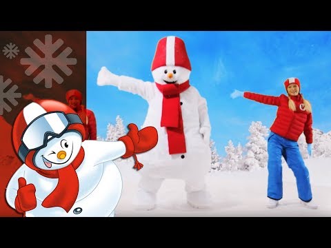 Valle - Vi älskar snö