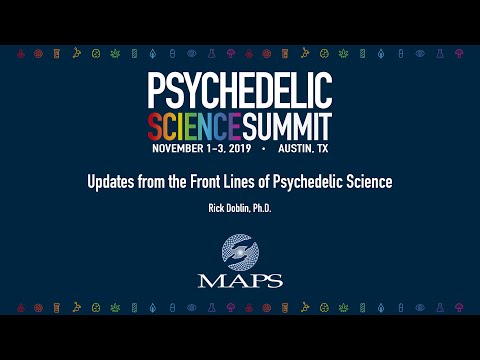 Updates from the Front Lines of Psychedelic Science