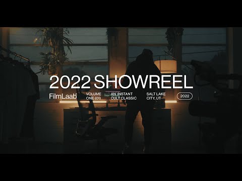 FilmLaab 2022 Showreel