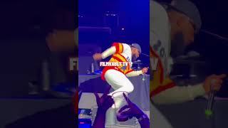 JEEZY BE TRIPPIN 🤭🤭 #jeezy #snowman #astro #baseball #concert #comedy #tripping