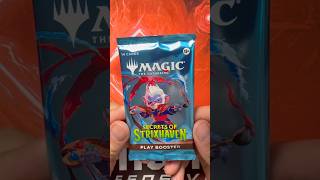 Double rare pack hits DIFFERENT!  #mtg #tcg #games #strixhaven