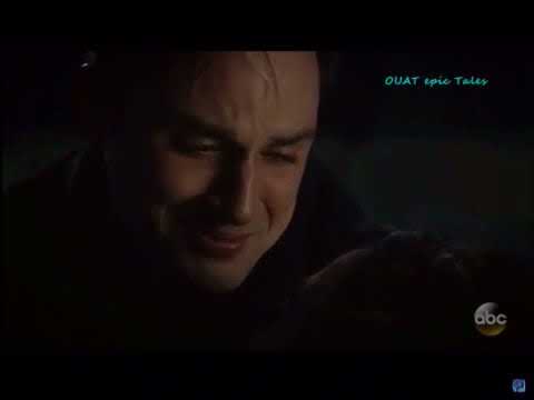 Once upon a time 7x20 Henry kisses Regina and breaks the curse