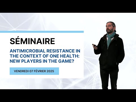 Pr Jean-Marc ROLAIN, PU-PH des Disciplines Pharmaceutiques, AMU, APHM IHU Méditerranée Infection