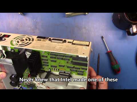 HP 9121D & 9122D Repair - Part 1