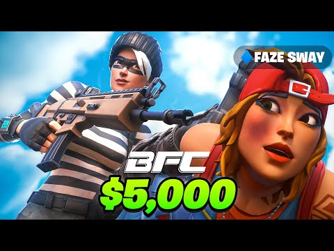 I Hosted The Biggest BFC EU 2V2 Tournament for $5000...