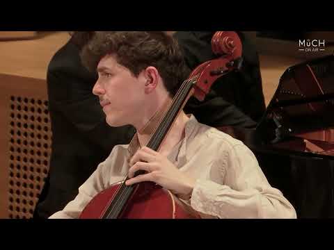 Artist Diploma - João Pedro Gonçalves : Wagner: Romance for cello and piano