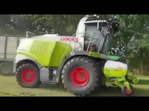 Claas Jaguar 950 Power