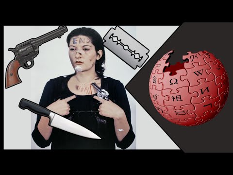 Marina Abramovic Wiki