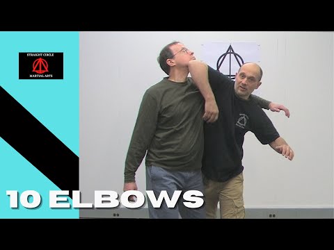 10 Elbow Strikes