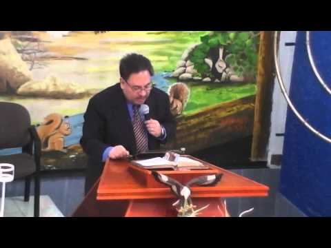 Escuela Dominical COD Pte 1 Domingo 7 Abril 2013