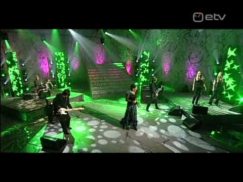 Gerli PADAR - Partners In Crime (EUROVISION 2007)