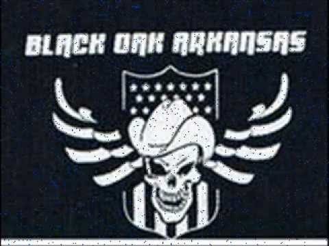 Black Oak Arkansas- 